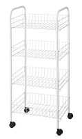 MC-040AA / MC-040A Тележка этажерка  (20824-7-3-12) (WY-30227-36-10-12)