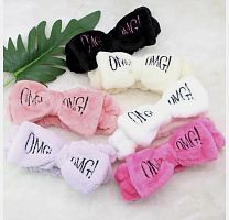 YQ-1 Повязка на голову OMG!  (HY-41011-4-2-600)