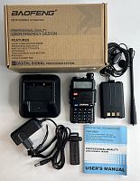 UV-5R Рация Baofeng, Радиостанция автомобильная (21124-2-2-50)