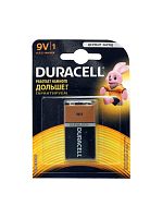 D9V батарейка DURACELL 9V КРОНА (WY-10830-3-2-360)