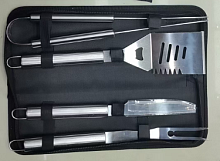 SR-14 набор для гриля 4предмета (HY-50308-5-5-12)