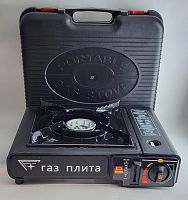 MM-001 Газовая плита туристическая (120-6)