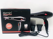 GM1766 Фен для волос 3000 W  (HY-40809-48-2-24)