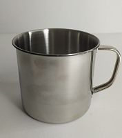 JD-3 Кружка металлическая 500ml (HY-31102-17-17-210)