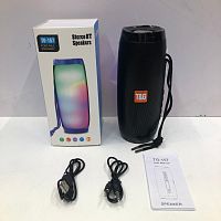 TG157  Портативная колонка с подсветкой StereoBT Mini (1025-12-4-50)