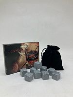 404-4 КАМНИ ДЛЯ  ВИСКИ 9 ШТ