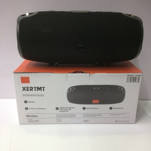 XTREME-1511 Портативная колонка XT 806-33-5-30)