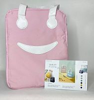 YR-26 термосумка для ланч-бокса smile 24*12*28см (HY-40415-2Q-2-100)