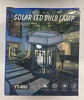 YT-885  фонарь - лампа