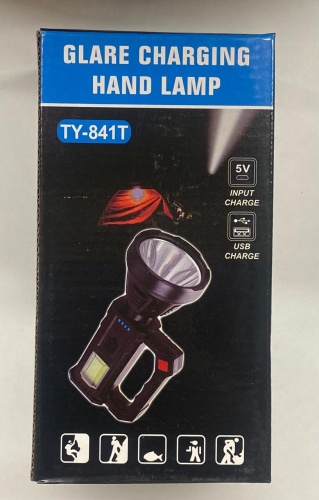 TY-841 / 841T ручной фонарь