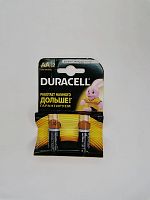 D2A/2B Батарейки Duracell пальчиковые алкалиновые 2 шт (WY-0513-30-2-960)