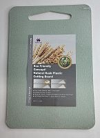 8810M  Разделочная доска пластик 38*27 (20825-25-4-48)(WY-30224-51-2-48)