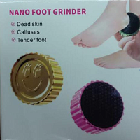 J-461 нано пилка для ног (WY-30715-43-2-400)